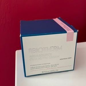 Biotherm Aquasource Cica Nutri Cream 50ml